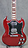 Gibson SG Standard de 1997