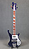 Rickenbacker 4003 Midnight Blue