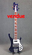 Rickenbacker 4003 Midnight Blue