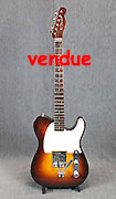 Fender Custom Shop Ltd 57 Esquire Journeyman Mod G&B Bender Certano