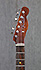 Fender Custom Shop Ltd 57 Esquire Journeyman Mod G&B Bender Certano
