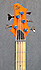 Ibanez BTB575 MFM