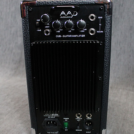 Phil Jones AAD Cube AG100