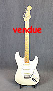 Squier Stratocaster de 1986 Made in Japan Micros Fender Custom Shop