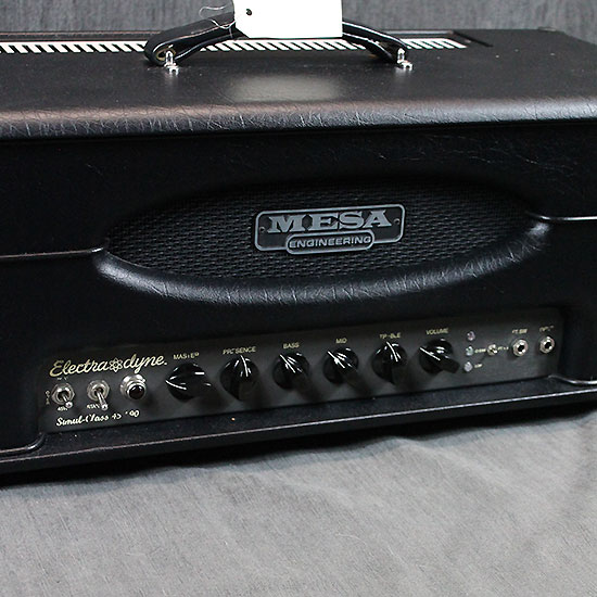 Mesa Electra Dyne avec housse