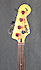 Squier Jazz Bass Made in Korea Mod Fretless