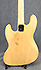 Squier Jazz Bass Made in Korea Mod Fretless