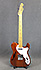 Fender Telecaster Thinline Made in Japan