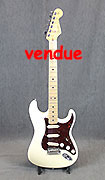 Fender Stratocaster American Standard Micros Bareknucke Irish Tour