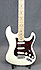 Fender Stratocaster American Standard Micros Bareknucke Irish Tour