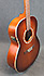 Art & Lutherie Folk Antique Burst QI