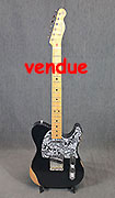 Fender Esquire Brad Paisley Micro Neck TV Jone