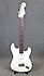 Fender Custom Shop Jeff Beck Olympic White