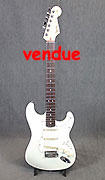 Fender Custom Shop Jeff Beck Olympic White