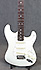 Fender Custom Shop Jeff Beck Olympic White