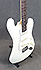 Fender Custom Shop Jeff Beck Olympic White