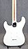 Fender Custom Shop Jeff Beck Olympic White