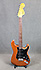 Fender Stratocaster Mocha de 1977