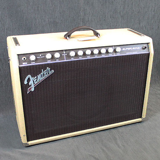 Fender Super Sonic