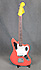 Fender Jaguar Laquer Finish
