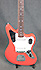 Fender Jaguar Laquer Finish