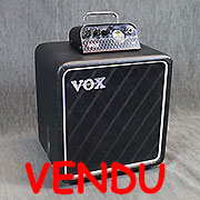 Vox MV 50 AC et BC 208