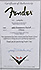 Fender Custom Shop 1969 Stratocaster Relic Masterbuilt Yuriy Shishkov