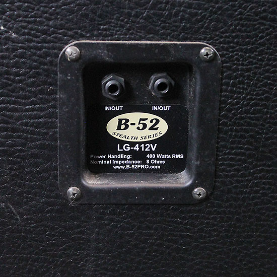 B52 LG 412 V