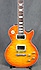 Gibson Custom Shop Les Paul Class 5 Q Micros Tornade MS PAF 59 Potards CTS et capa Bumblebee