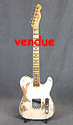 Fender Custom Shop Ltd 50 Pine Esquire Relic