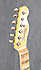 Fender Custom Shop Ltd 50 Pine Esquire Relic