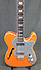 Fender Telecaster Thinline Super Deluxe Ltd de 2018