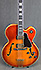 Gibson Byrdland de 1969