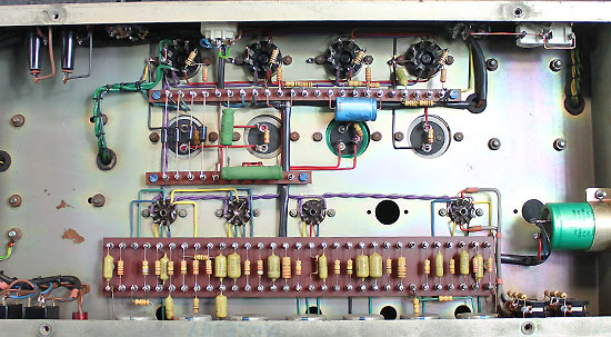 Hiwatt DR 103 Custom 100 de 1974