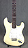 Fender Jeff Beck de 1988 Manche Strat Plus