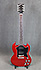 Gibson SG Classic de 2011 Micros Tornade MS P90