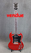 Gibson SG Classic de 2011 Micros Tornade MS P90