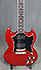 Gibson SG Classic de 2011 Micros Tornade MS P90