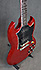 Gibson SG Classic de 2011 Micros Tornade MS P90