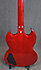 Gibson SG Classic de 2011 Micros Tornade MS P90