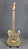 James Trussart Steelcaster Antique Gold African