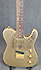 James Trussart Steelcaster Antique Gold African