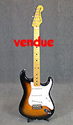 Squier Stratocaster JV de 1983 Japan