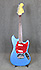 Fender Mustang Refin de 1964