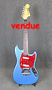 Fender Mustang Refin de 1964