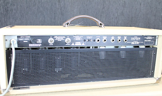 Fender Tone Master Type CRS-3