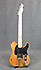 Fender American Pro Exotic Collection Pine Telecaster