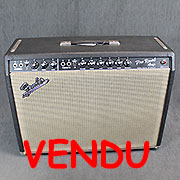 Fender Pro Reverb de 1967 avec footswitch HP Rola Vintage