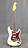 Fender Custom Shop 65 Stratocaster Relic Hardtail