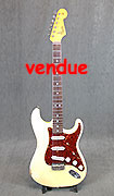 Fender Custom Shop 65 Stratocaster Relic Hardtail